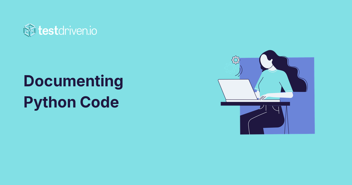Documenting Python Code