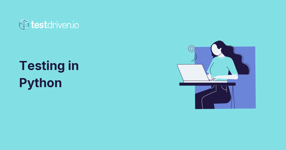 Testing in Python